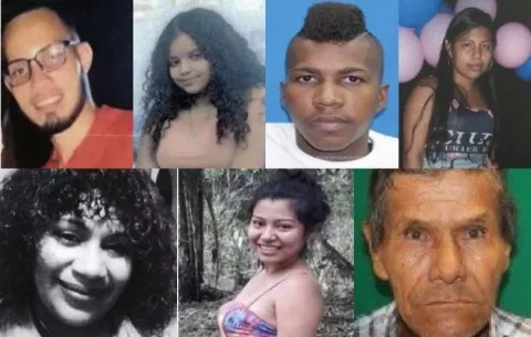 Ministerio Público reportó más de una decenas de desaparecidos en los últimos meses