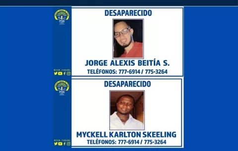 Viajaron a La Chorrera con $10 mil a comprar un auto y ahora están desaparecidos