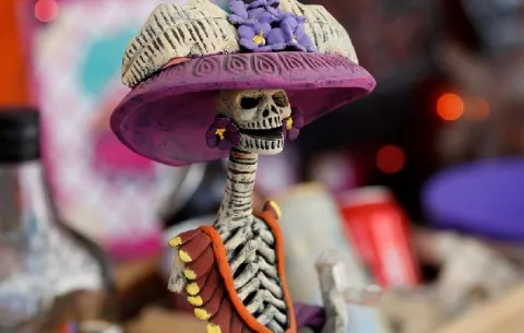 Día de Muertos: tradición mexicana donde los vivos se preparan para recibir a sus muertos