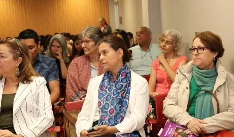 Celebrarán  el Día de las Escritoras en la Biblioteca Nacional Ernesto J. Castillero R.