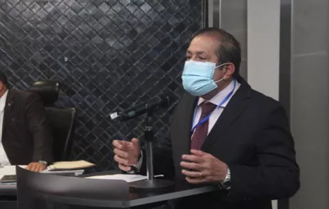 Diputados plantean al Ejecutivo levantar el Estado  de Emergencia por covid-19