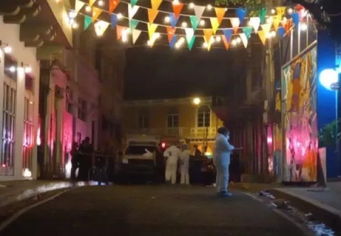 Tres de las cinco víctimas de balacera en discoteca en Santa Ana pertenecían a la pandilla 'Los Galácticos'