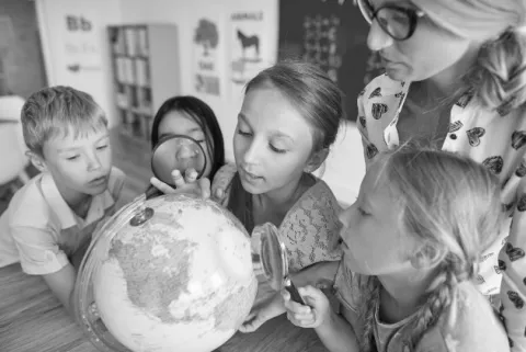 Día Mundial de los Docentes