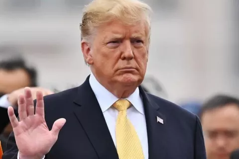 Donald Trump queda fuera de la lista de los 400 más ricos por primera vez en 25 años