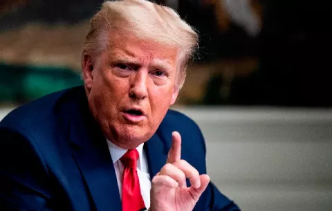 Donald Trump queda fuera de la lista de los 400 más ricos por primera vez en 25 años