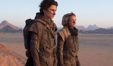 'Duna': Viaje al planeta más peligroso del universo