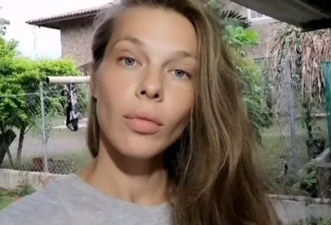 Ekaterina habla acerca de la separación de su esposo Tomás Herrrera