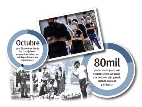 Empresarios frustrados ante falsa austeridad en el gasto público