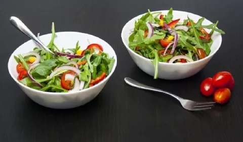 Ensaladas, un abanico de opciones