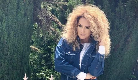 Erika Ender: 'Elisa de Céspedes me enseñó a respetar cada puntaje, cada encaje, cada joya, cada tembleque'