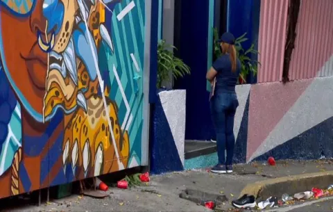 Discoteca donde se registró balacera no tiene permiso para venta de licor, pero lleva meses realizando eventos