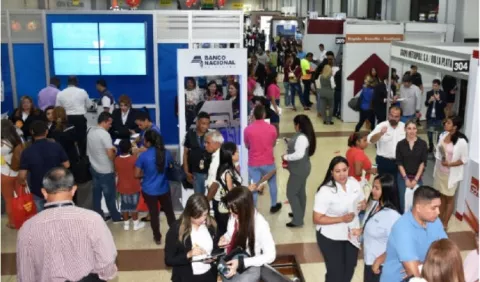 Expo Hábitat proyecta realizar transacciones por 130 millones de dólares