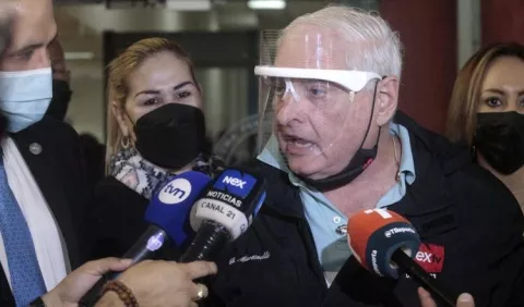 Falsedad imperó en pruebas contra Ricardo Martinelli usadas en juicio por supuestos pinchazos telefónicos