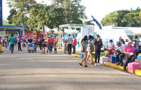 La feria de La Chorrera abrirá sus puertas el 22 de enero del próximo año