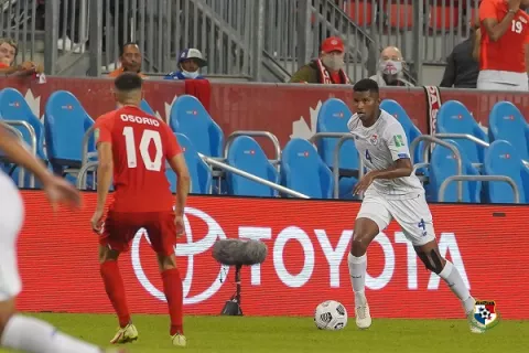  Panamá se descuida y cae ante Canadá en la Octagonal de la Concacaf