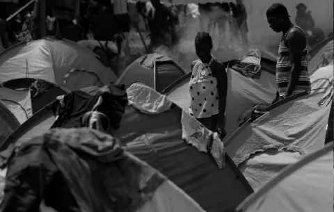 Elementos claves y desafíos para Panamá referente a los flujos migratorios irregulares en tránsito