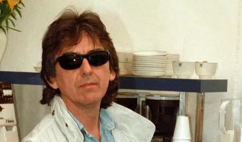 George Harrison: Las memorias del Beatle tranquilo