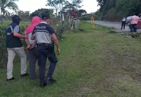 Imputan cargos y dictan detención provisional a homicida de Sorá en Chame
