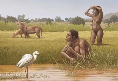 Homo bodoensis, un nombre nuevo para un ancestro humano en África