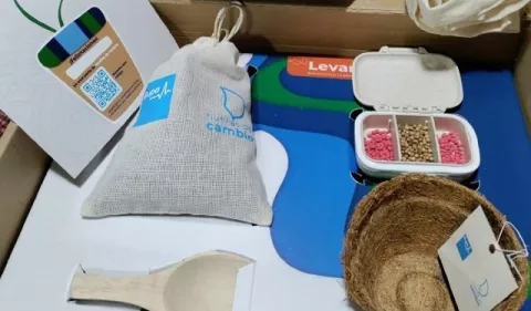 'Huellas de Cambio', acciones positivas para proteger el ambiente