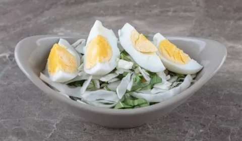 'Tips' para preparar huevos cocidos