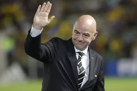 FIFA crea el Tribunal del Fútbol para agilizar la resolución de disputas