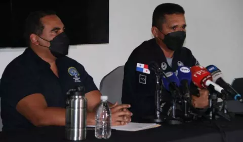 Existe la sensación de que  bandas criminales se están tomando Panamá