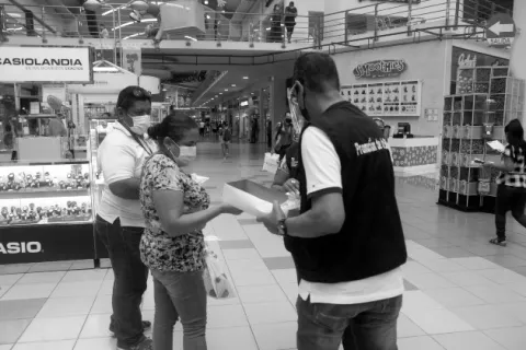 Incertidumbre laboral y reactivación del consumo