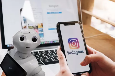 Bots de Instagram: ¿Qué son y cuáles son sus implicaciones?