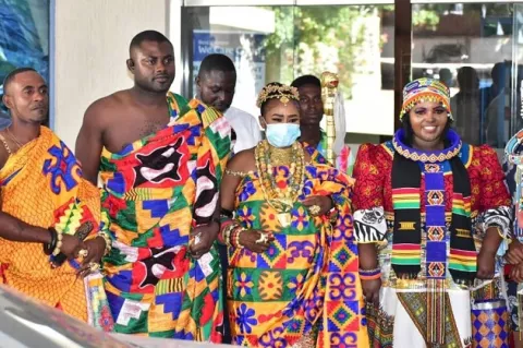 Jefes tribales de África se reunirán en Panamá en 2022 con su diáspora americana