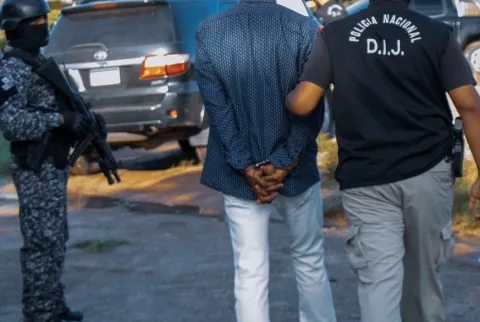 Detención provisional para seis miembros de la pandilla los "Patrones del Mal" en Coclé
