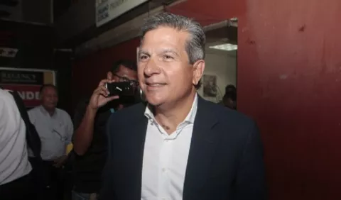 José Luis 'Popi' Varela muestra su 'odio visceral' a Ricardo Martinelli