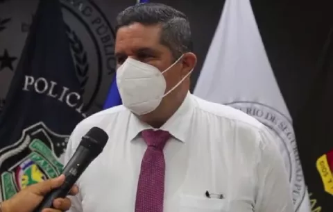 Panamá decomisa unas 100 toneladas de drogas durante el 2021
