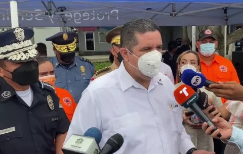 Ministro de Seguridad dejó claro que no permitirán hostigamiento en las calles