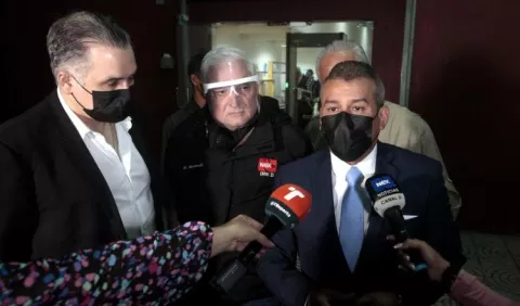 Balbina Herrera admitió que está resentida con Ricardo Martinelli en el juicio pinchazos