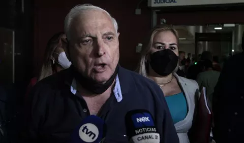 Juicio 'amañado' a Ricardo Martinelli entra en su etapa final