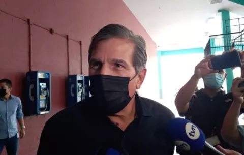   José Luis Varela no pudo vincular a Ricardo Martinelli dentro de las investigaciones del caso pinchazos