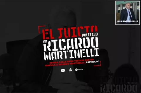 [VIDEO] José Luis Varela no pudo vincular a Ricardo Martinelli dentro de las investigaciones del caso pinchazos