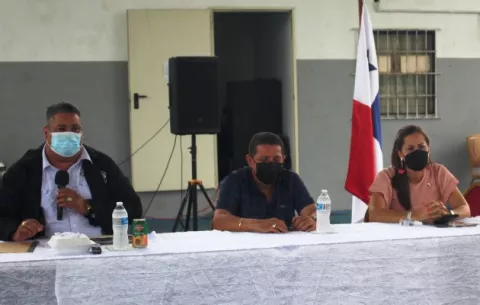 Cuestionan inasistencia de miembros de la junta técnica de Panamá Oeste