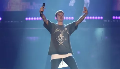 Justin Bieber, principal nominado de los European Music Awards 2021 de MTV