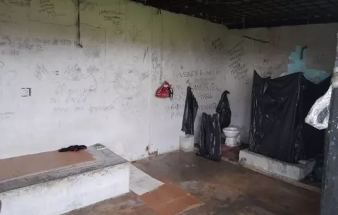 Clausuran ‘La Chutra’, en La Joya, por no estar en condiciones adecuadas para los privados de libertad
