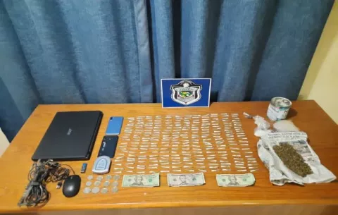 Detienen a diez personas en diversos operativos en varios sectores de Panamá Oeste