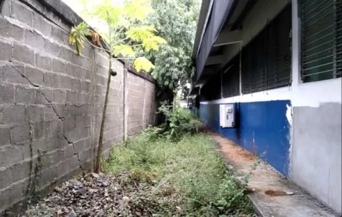 Piden nuevas instalaciones para el colegio Manuel María Tejada Roca del distrito de Las Tablas