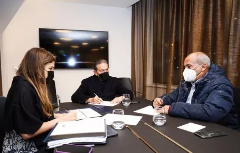 Laurentino Cortizo expondrá en Escocia las ventajas de Panamá como puerta de entrada a América Latina