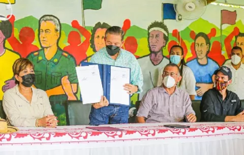 Presidente sanciona Ley que impulsa el agroturismo en Panamá 