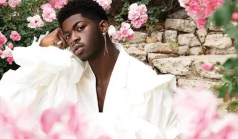 Lil Nas X aún está enamorado de su ex, Yai Ariza