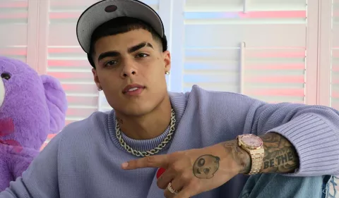 Lunay: El artista urbano puertorriqueño actuará en un evento de Justin Bieber