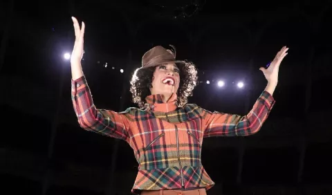'La Lupe, el Espectáculo Musical' llega al Teatro Nacional 