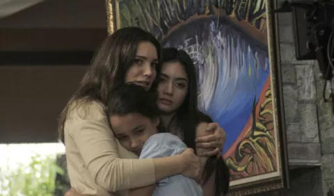 Rendy y su familia se enfrentan a la 'Magia Negra'