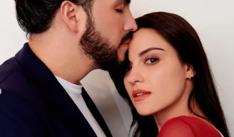Maité Perroni acepta relación amorosa que había negado